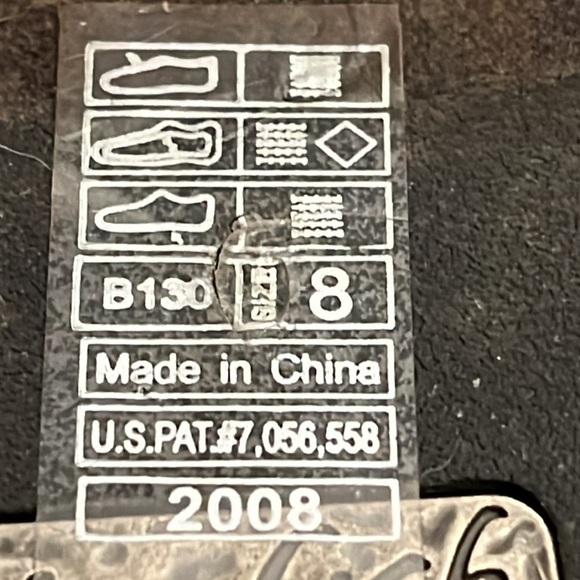 Blowfish Animal Print Cheetah Brown Combat Chunky Platform Boots Size 8 - Picture 8 of 11